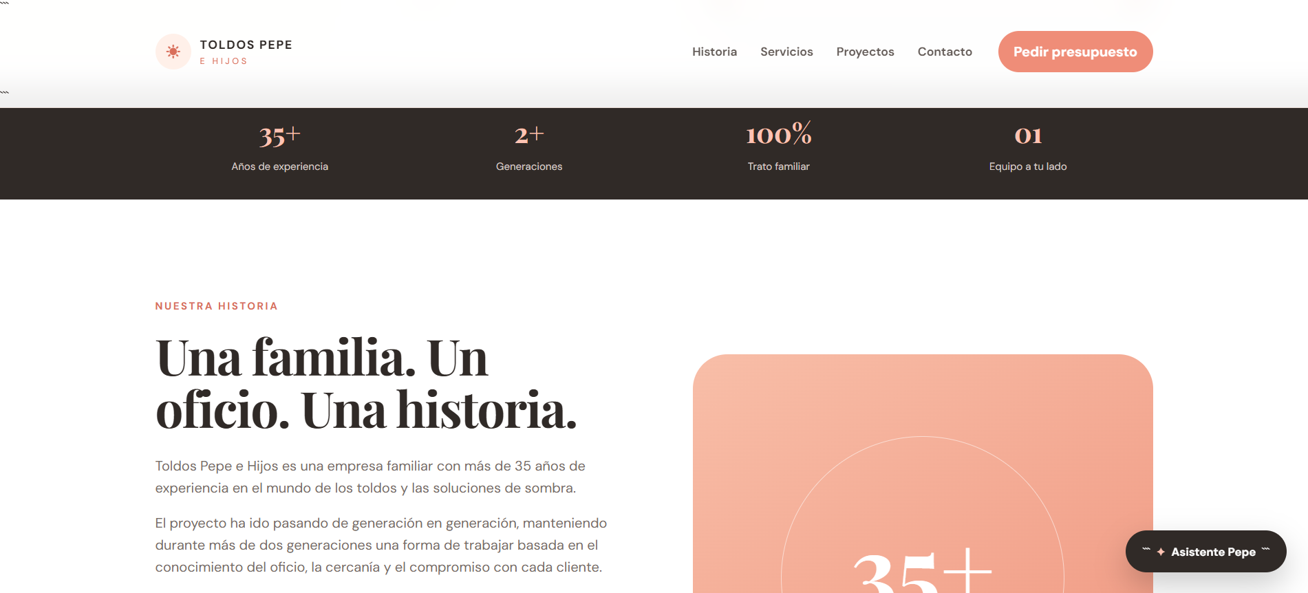 Historia